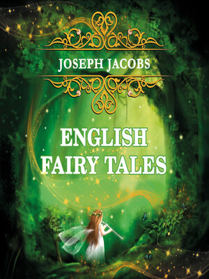 cover image of English Fairy Tales